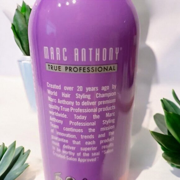 Marc Anthony Bye Frizz Leave in Conditioner - Picture 3 of 8